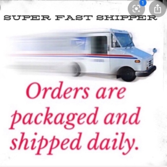 Earings 2” HOOPS, Worn Once - Picture 6 of 7